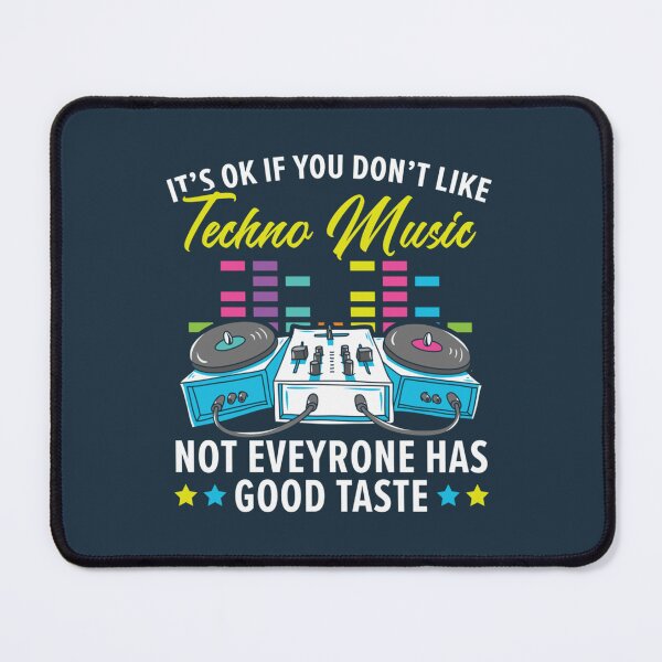 Item preview, Techno Music Lover Trance Raver Headbanger EDM designed and sold by lazarena.