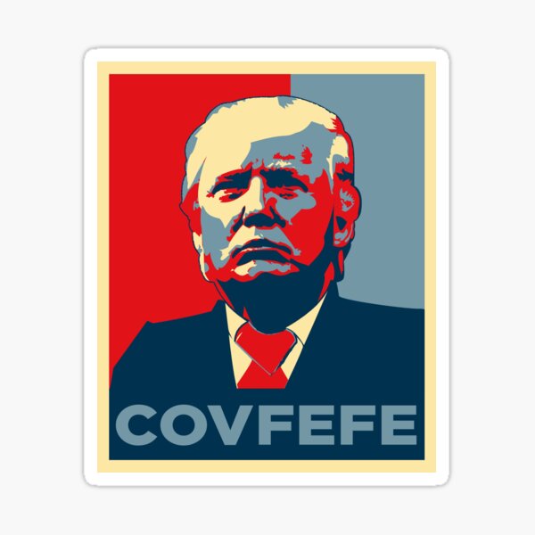 Item preview, Trump - Covfefe designed and sold by allthingspass.