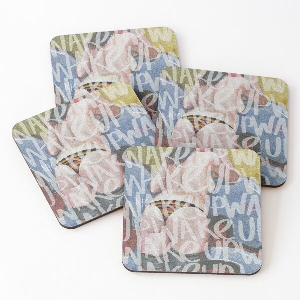 Item preview, wake up designed and sold by stolzer85.