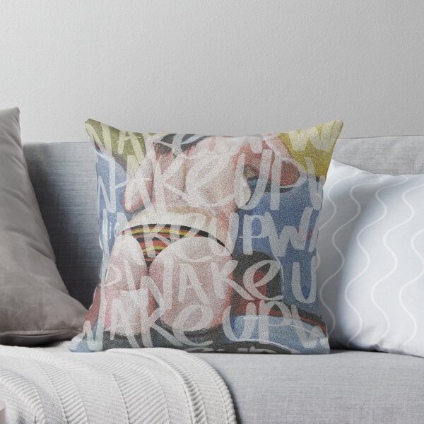 Item preview, wake up designed and sold by stolzer85.