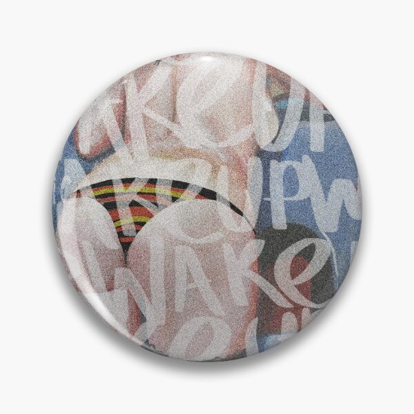 Item preview, wake up designed and sold by stolzer85.