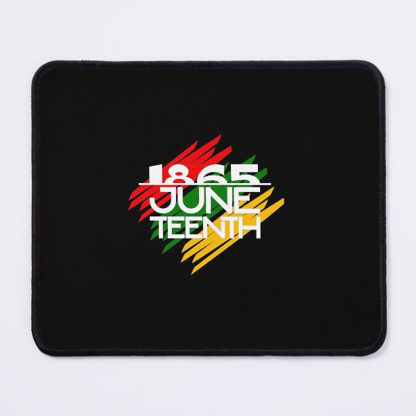 Item preview, Juneteenth colors funny designed and sold by ESTRELLA49.