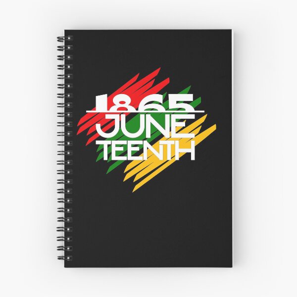 Item preview, Juneteenth colors funny designed and sold by ESTRELLA49.