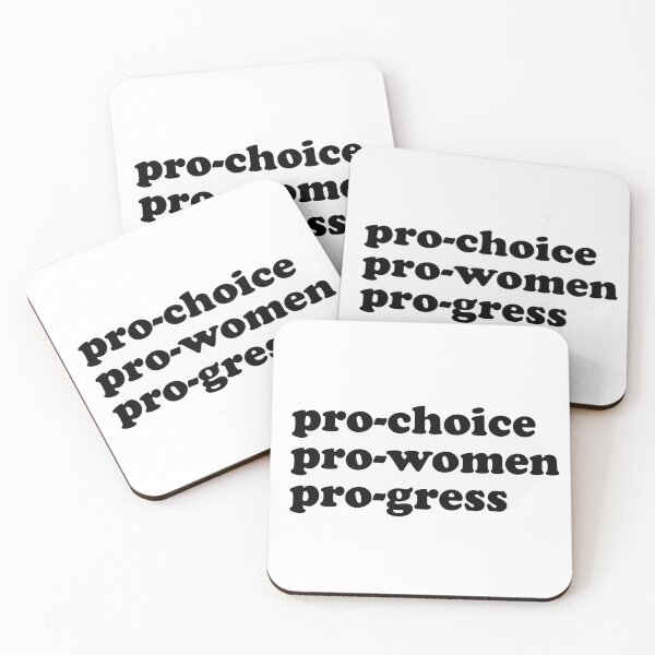 Item preview, Pro-Choice Pro-Women Aesthetic Feminist Sticker designed and sold by Preppy Positivity.