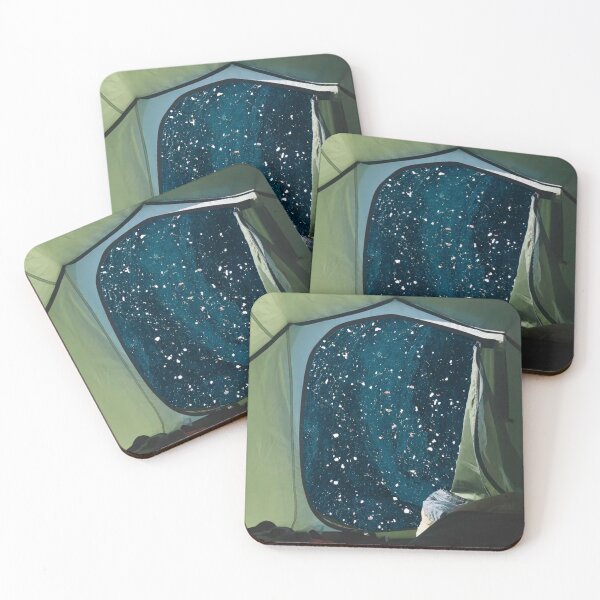 Item preview, Camping In The Stars designed and sold by JessieT14.