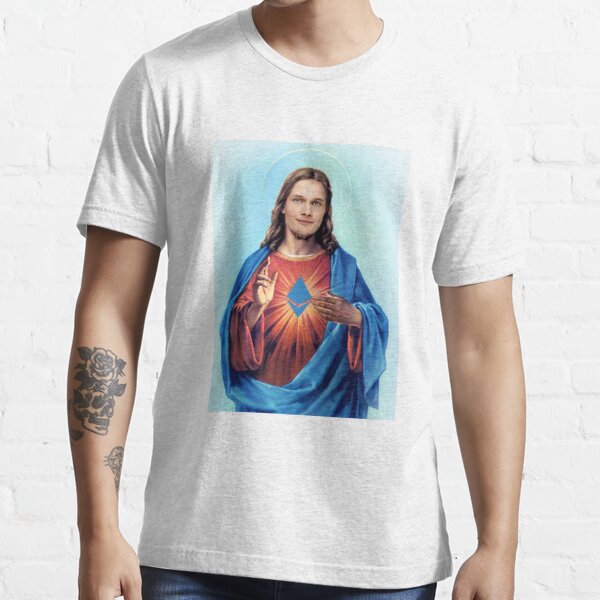 Vitalik Buterin - Ethereum "the creator" Essential T-Shirt