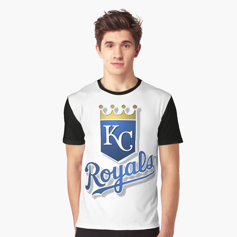 Kc Royals Graphic T-Shirt Dress for Sale by Alexx789