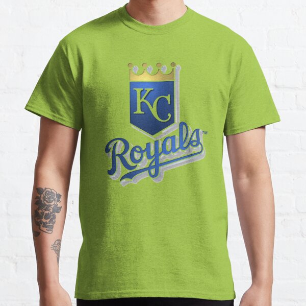 Kc Royals Classic T-Shirt for Sale by Robert44