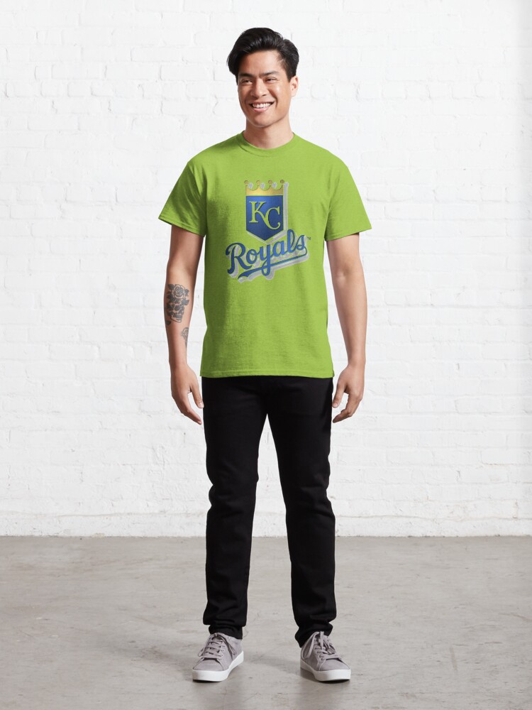 Kc Royals Classic T-Shirt for Sale by Robert44