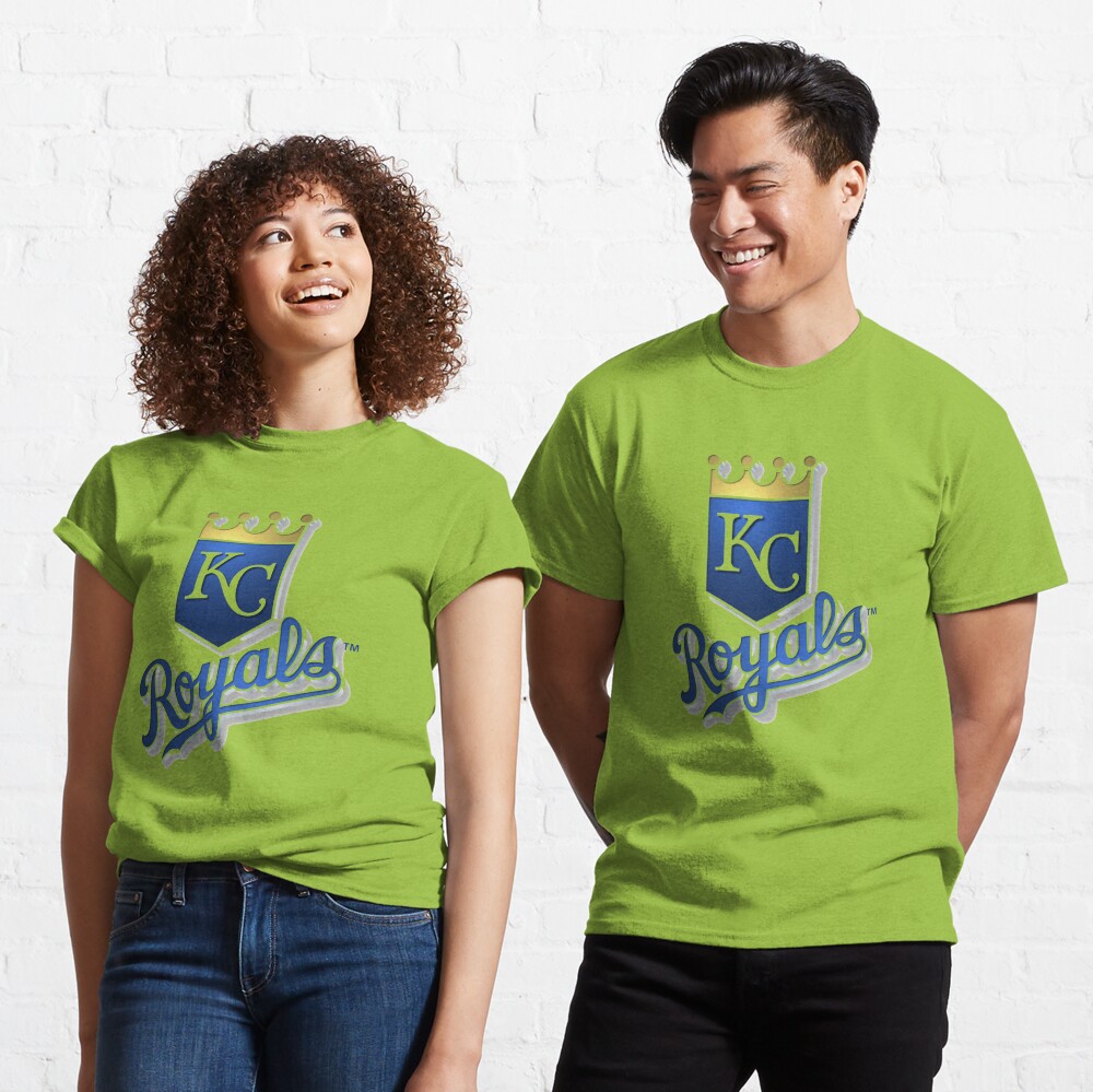 Kc Royals Classic T-Shirt for Sale by Robert44