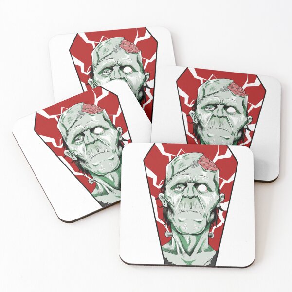 Item preview, Frankenstein’s monster designed and sold by Crazy8design.
