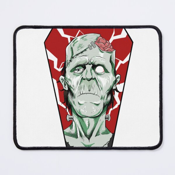 Item preview, Frankenstein’s monster designed and sold by Crazy8design.