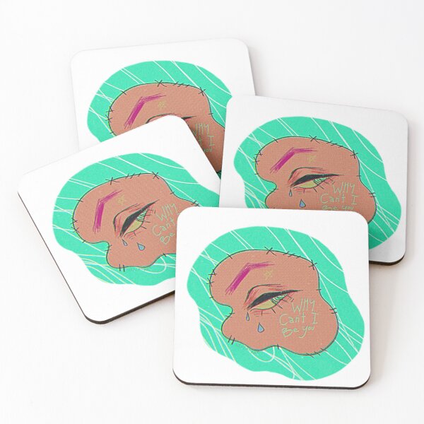 Item preview, why cant eye be u designed and sold by Neria  Wildman.