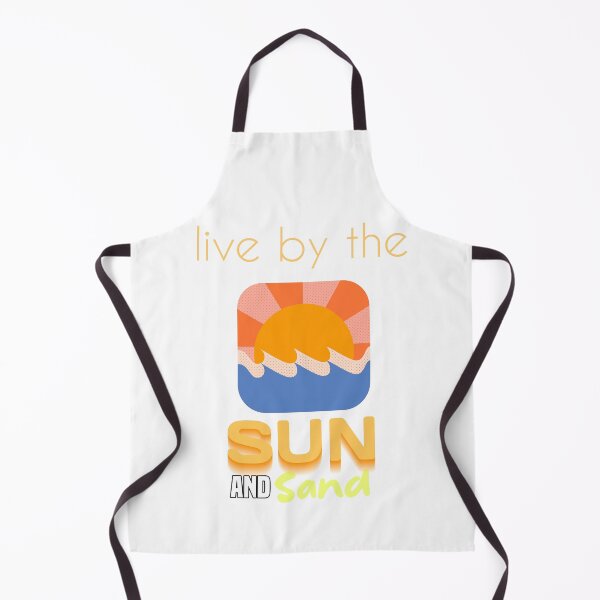 Item preview, Live By The Sun And Sand designed and sold by MrJArts.