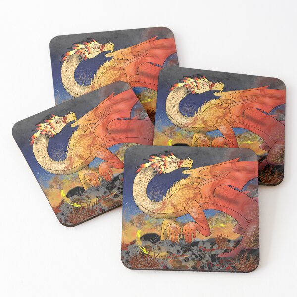 Item preview, Lava Dragon designed and sold by DragonBuddie.