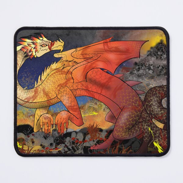 Item preview, Lava Dragon designed and sold by DragonBuddie.