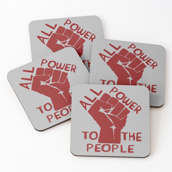Item preview, Tactic Duplicatec Evolution All Power To The People Raised Fist designed and sold by Alyssa024Arlene.
