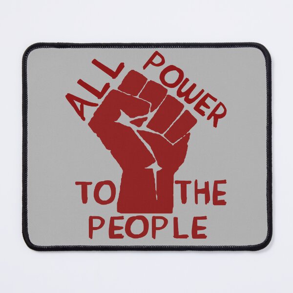 Item preview, Tactic Duplicatec Evolution All Power To The People Raised Fist designed and sold by Alyssa024Arlene.