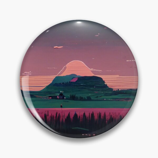 Item preview, Copy of Lofi Landscape V10 designed and sold by thelofidragon.