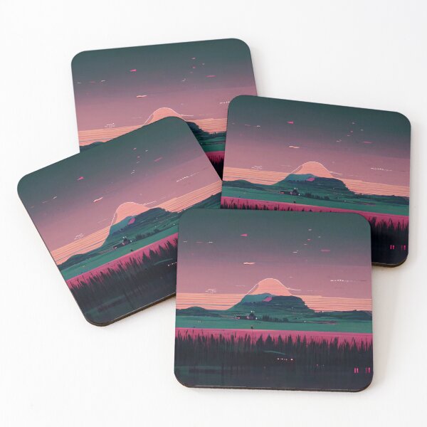 Item preview, Copy of Lofi Landscape V10 designed and sold by thelofidragon.