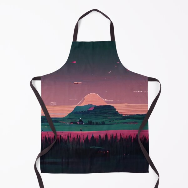 Item preview, Copy of Lofi Landscape V10 designed and sold by thelofidragon.