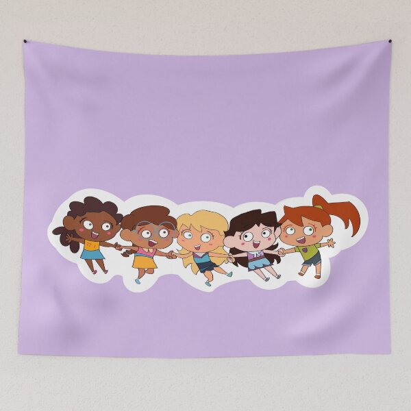 Item preview, We Got Heart DoGooder Squad designed and sold by Wokinprogress.