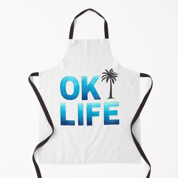 Item preview, Oki Life Palm Trees Okinawa designed and sold by AnaMiyagi.