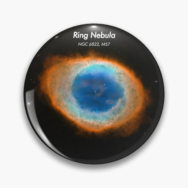 Item preview, Ring Nebula designed and sold by QuartzPointStudios.