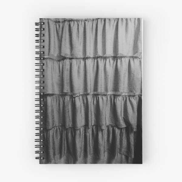 Item preview, Grayscale Ruffles designed and sold by arfff.