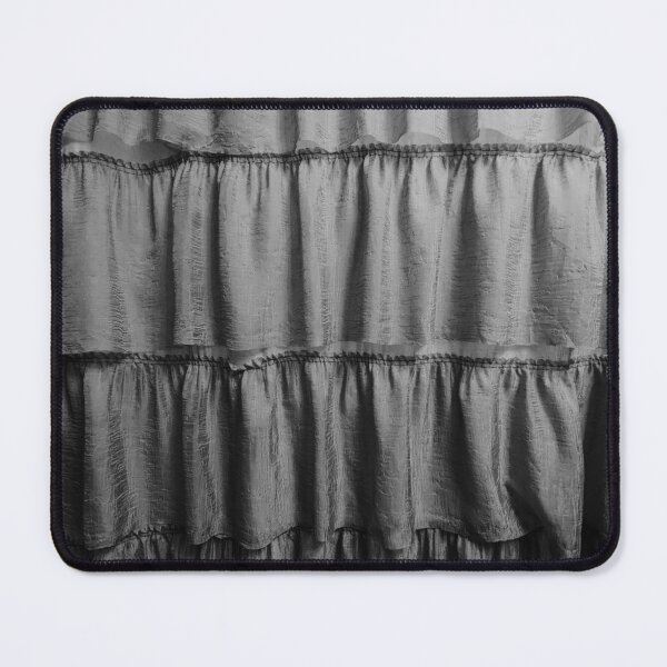 Item preview, Grayscale Ruffles designed and sold by arfff.