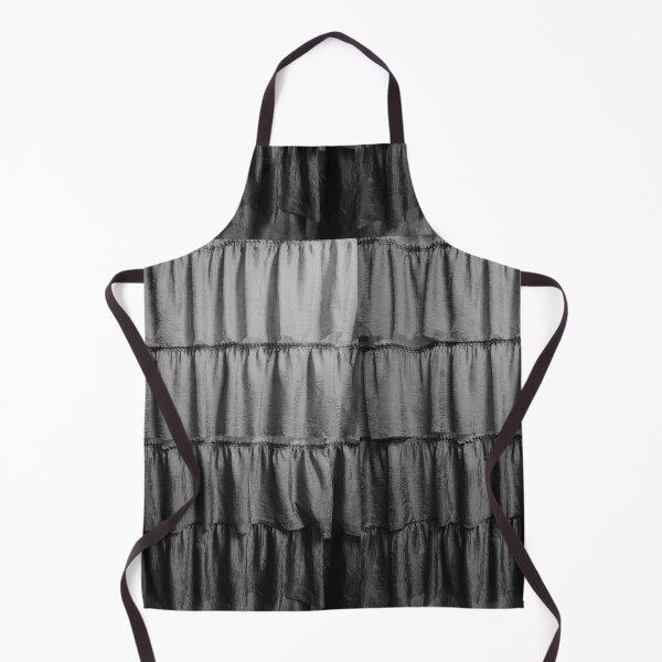 Item preview, Grayscale Ruffles designed and sold by arfff.