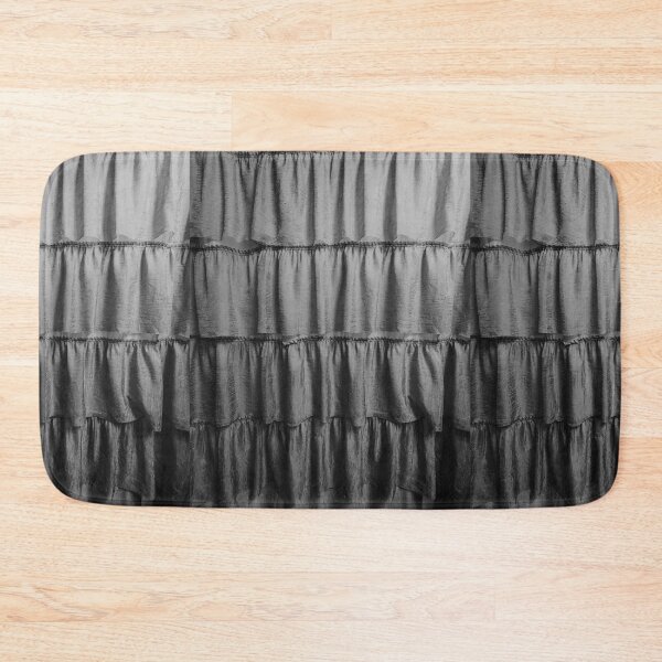 Item preview, Grayscale Ruffles designed and sold by arfff.