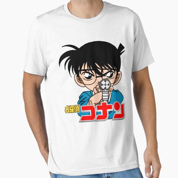 Item preview, Mens Womens Premium Detective Conan Creme Vintage Retro designed and sold by RamonOndricka.