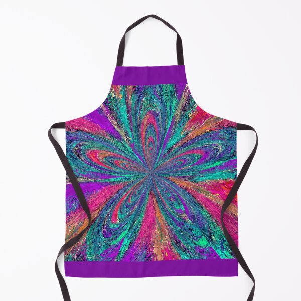 Artikelvorschau, Psychedelische Krawatten-Blumen-Retro-Design entworfen und verkauft von FancyFriendship.
