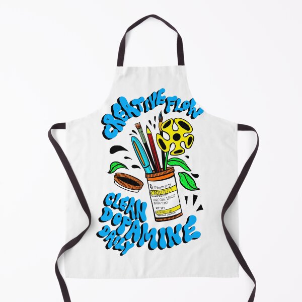 Item preview, Creative Flow designed and sold by CleanDopamine.