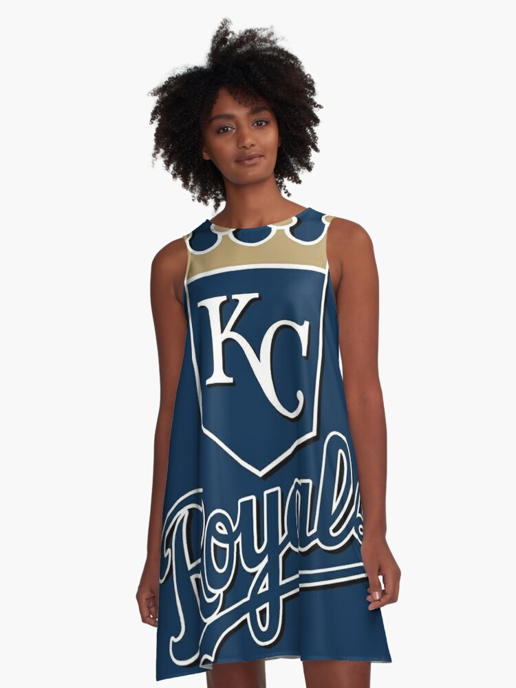 Kc Royals | A-Line Dress