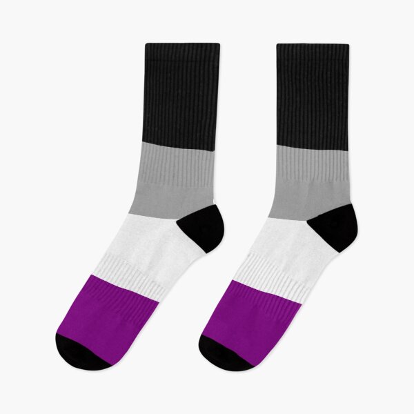 Item preview, Asexual Pride Flag designed and sold by Pridish.