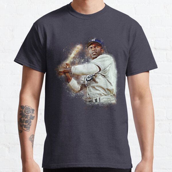 Jackie Robinson Tribute T-Shirt