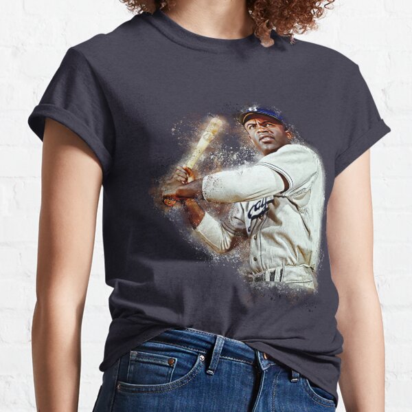 Jackie Robinson 42 Vintage T Shirt - Trends Bedding