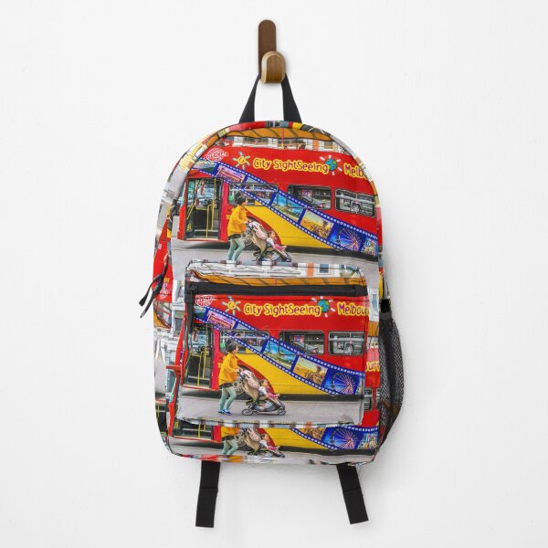 Item preview, Melbourne Sight-Seeing Double-Decker Bus designed and sold by Steven Jodoin.