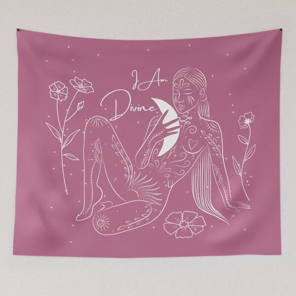 Item preview, Divine Feminine designed and sold by Lylabean22.