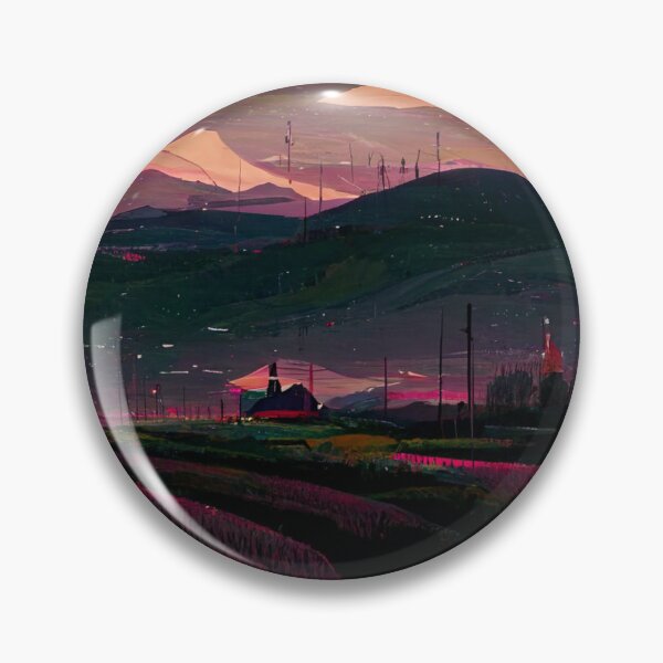 Item preview, Lofi Landscape V11 designed and sold by thelofidragon.