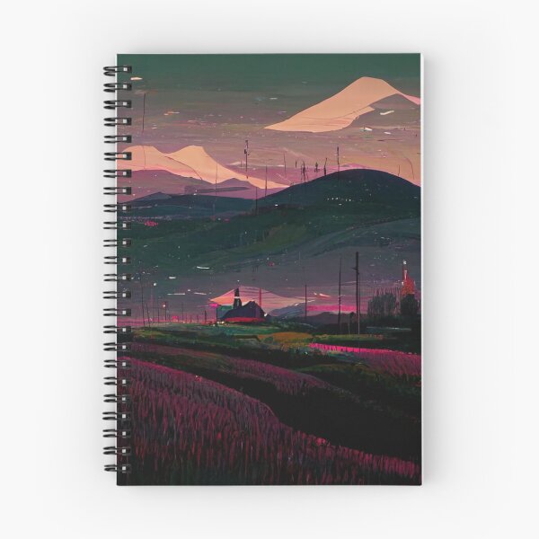 Item preview, Lofi Landscape V11 designed and sold by thelofidragon.