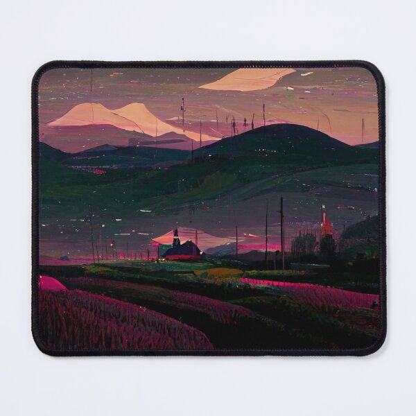 Item preview, Lofi Landscape V11 designed and sold by thelofidragon.