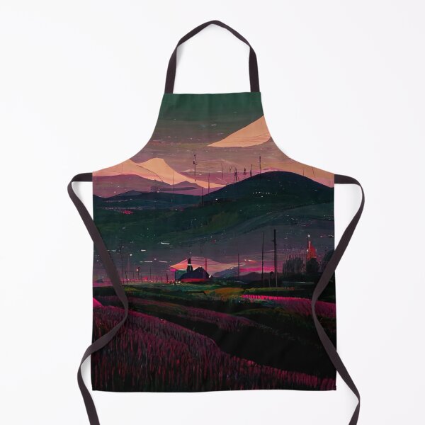 Item preview, Lofi Landscape V11 designed and sold by thelofidragon.