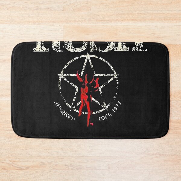 Item preview, red black logo!   designed and sold by JosephStone1.