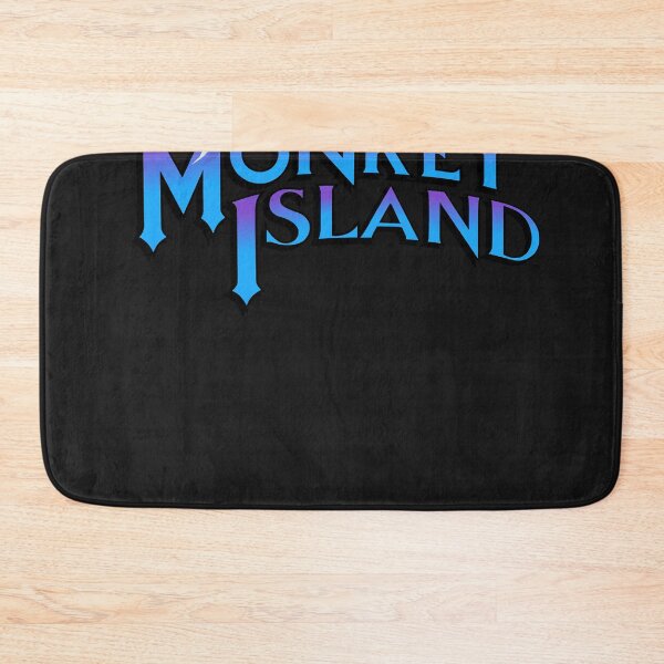 Item preview, Return to Monkey Island logo  designed and sold by JosephStone1.