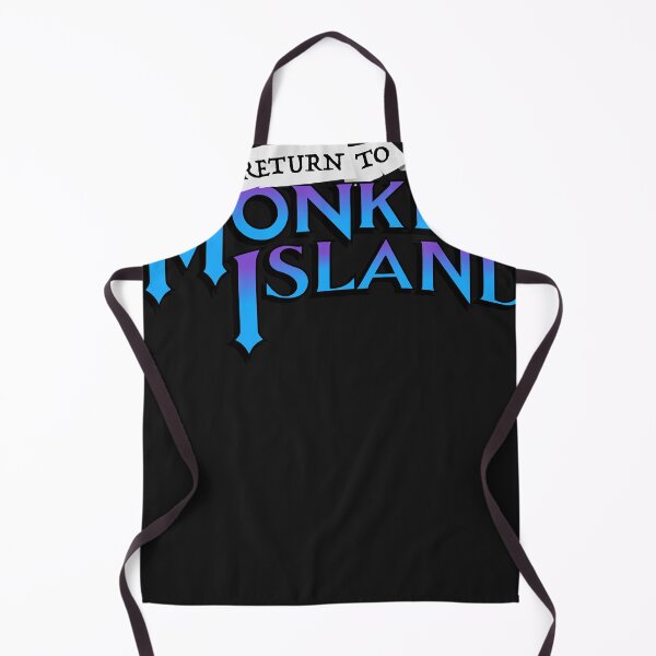 Item preview, Return to Monkey Island logo  designed and sold by JosephStone1.