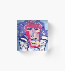 Sailor Acrylic Block