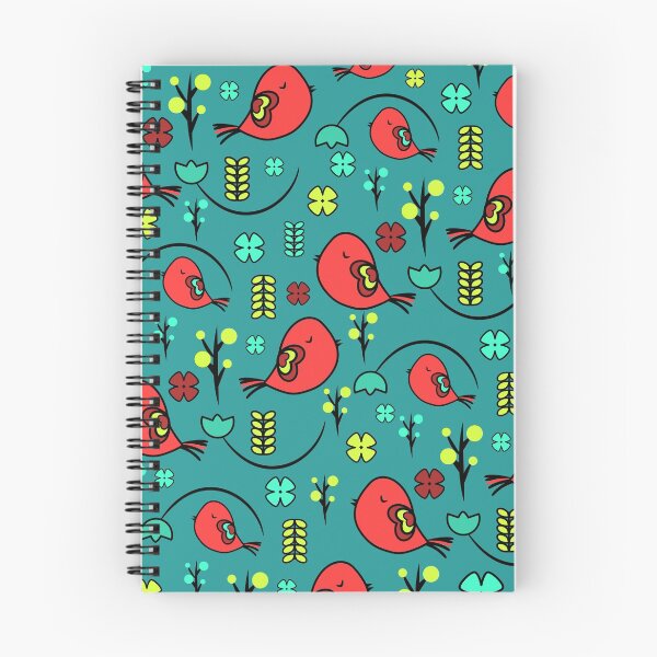 Item preview, Happy flying birds designed and sold by cocodes.